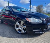 Jaguar XF 2009