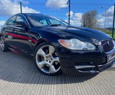Jaguar XF 2009