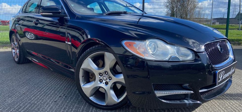 Jaguar XF 2009