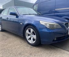 BMW 5 Series 2007