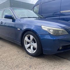 BMW 5 Series 2007