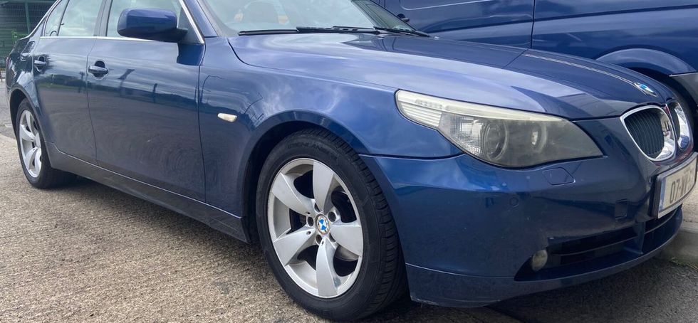 BMW 5 Series 2007