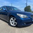 BMW 5 Series 2007