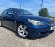 BMW 5 Series 2007