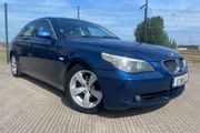 BMW 5 Series 2007