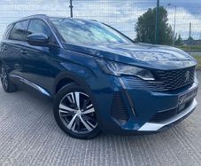 Peugeot 5008 2021