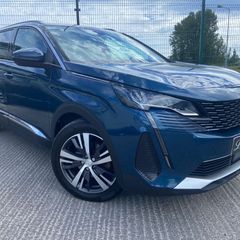 Peugeot 5008 2021