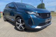 Peugeot 5008 2021