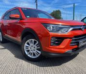 Ssangyong Korando 2021