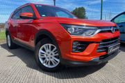 Ssangyong Korando 2021