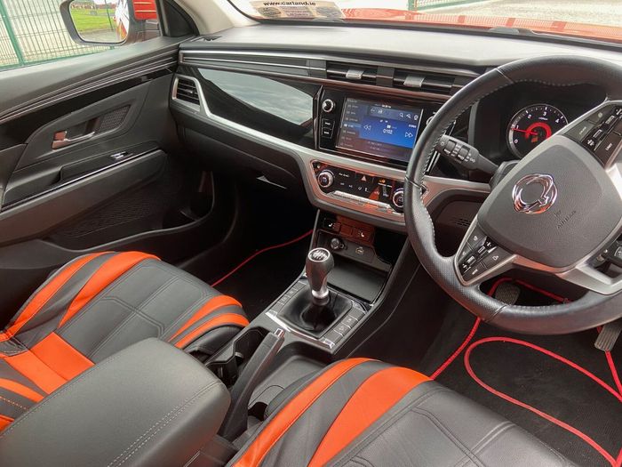 Ssangyong Korando 2021