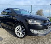 Volkswagen Polo 2010