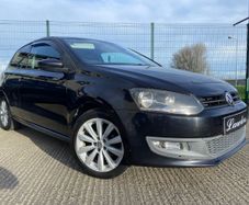 Volkswagen Polo 2010