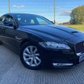 Jaguar XF 2015