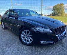 Jaguar XF 2015