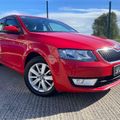 Skoda Octavia 2014