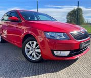 Skoda Octavia 2014