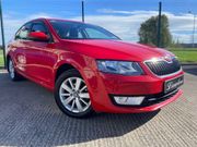 Skoda Octavia 2014