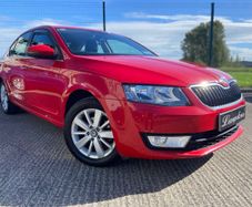 Skoda Octavia 2014