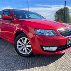 Skoda Octavia 2014
