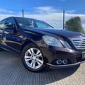 Mercedes-Benz E-Class 2011