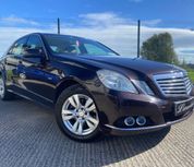Mercedes-Benz E-Class 2011