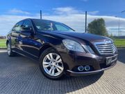 Mercedes-Benz E-Class 2011