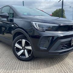 Opel Crossland X 2021
