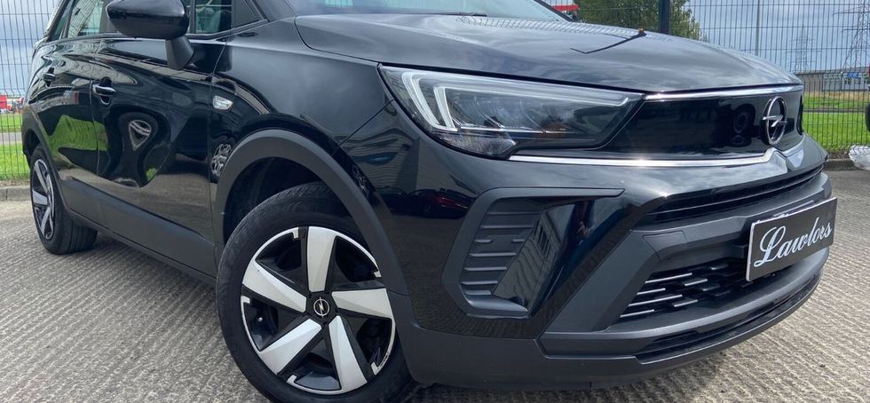 Opel Crossland X 2021