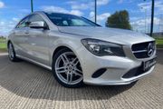Mercedes-Benz CLA 2018