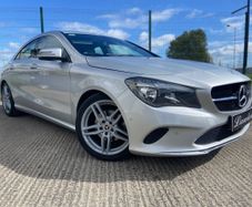 Mercedes-Benz CLA 2018