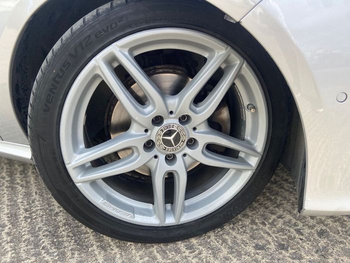 Mercedes-Benz CLA 2018