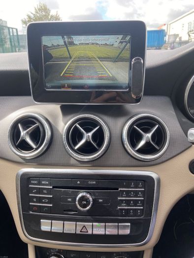 Mercedes-Benz CLA 2018