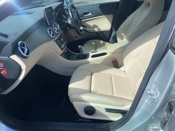 Mercedes-Benz CLA 2018