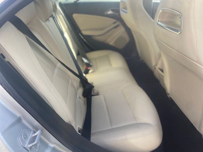 Mercedes-Benz CLA 2018