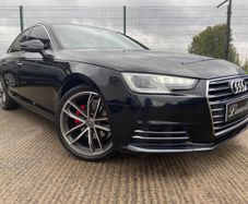 Audi A4 2017