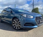 Hyundai i40 2016