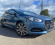 Hyundai i40 2016