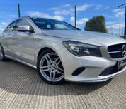 Mercedes-Benz CLA 2018