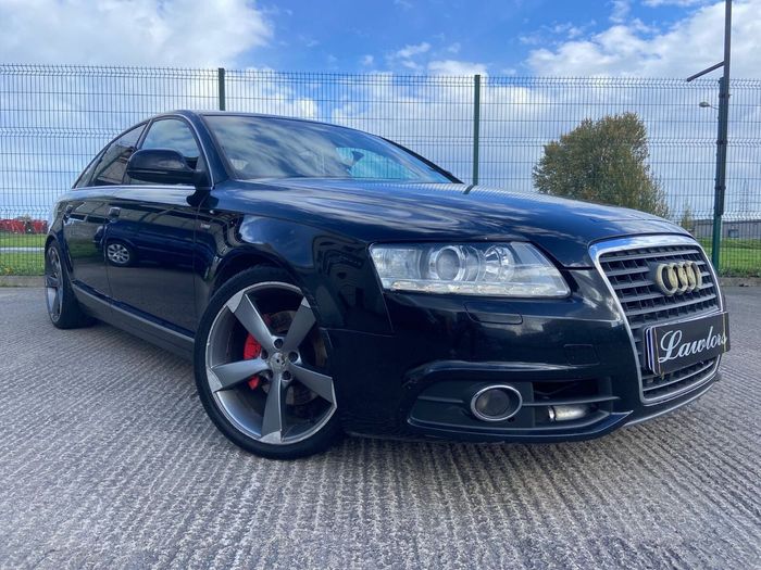 Audi A6 2011
