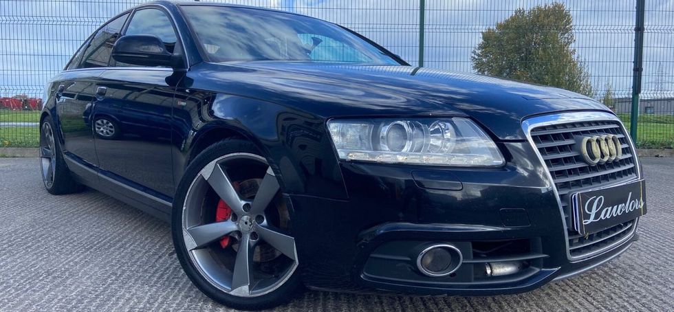 Audi A6 2011