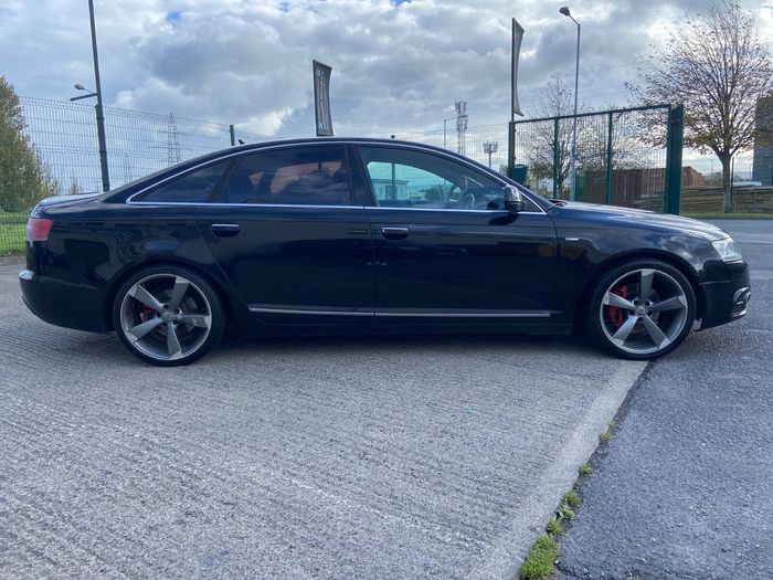 Audi A6 2011