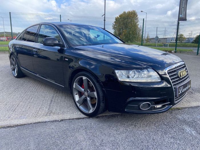 Audi A6 2011