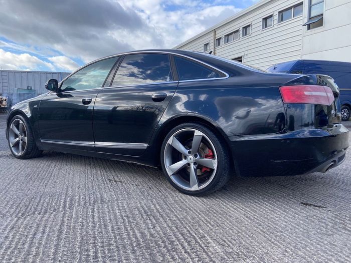 Audi A6 2011