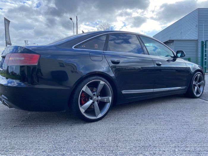 Audi A6 2011