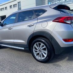 Hyundai Tucson 2016