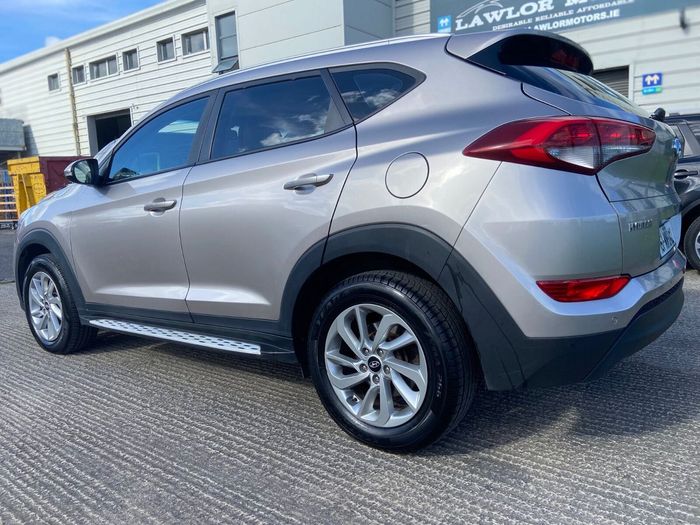 Hyundai Tucson 2016