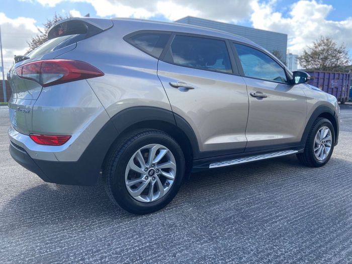 Hyundai Tucson 2016
