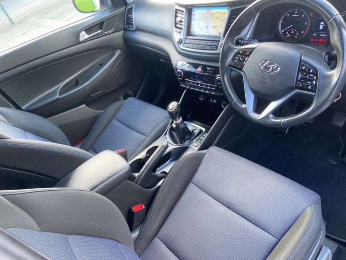 Hyundai Tucson 2016