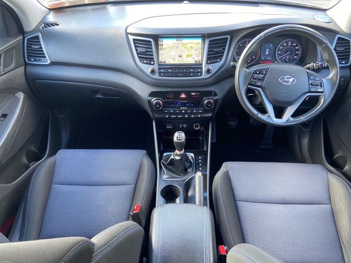 Hyundai Tucson 2016